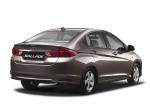Honda Ballade 2014 года